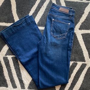 Rock & Roll Demim 29x36